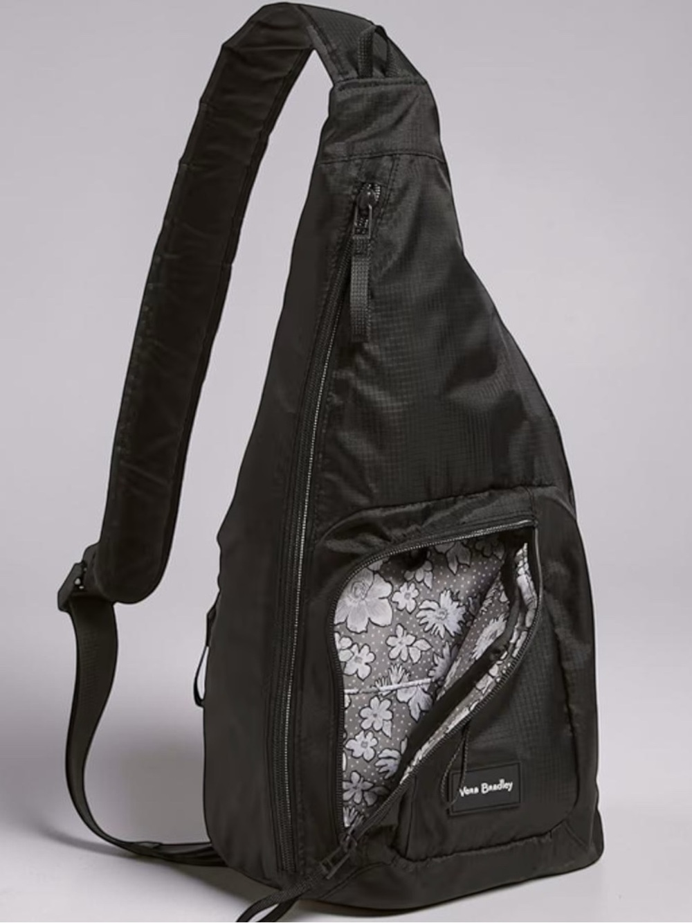🌸Vera Bradley Ripstop Slingback Backpack - Picture 3 of 8